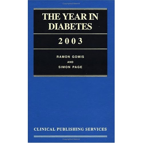 Year In Diabetes 2003 