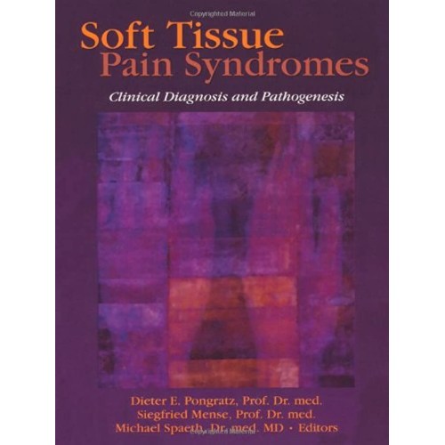 Soft Tissue Pain Syndromes Clinical Diagnosis...