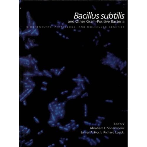 Bacillus Subtilis And Other Gram Positive Bac...