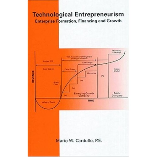 Technological Entrepreneurism: Enterprise For...