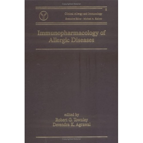 Immunopharmacology Of Allergic Diseases 