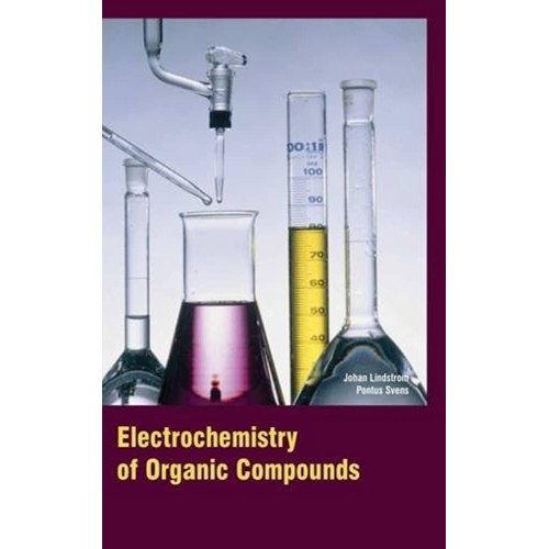 Electrochemistry Of  Organic Compounds (Hb 20...