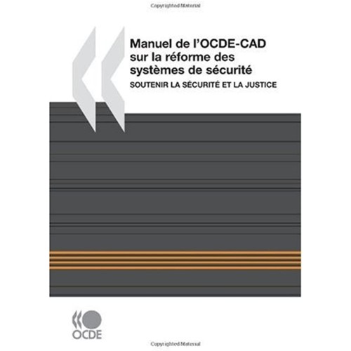 Manuel De I'Ocde-Cad Sur La Reforme Des Syste...