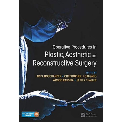 Operative Procedures In Plastic Aesthetic And...