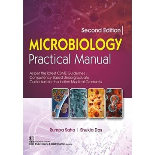 Microbiology Practical Manual 2Ed (Pb 2022)