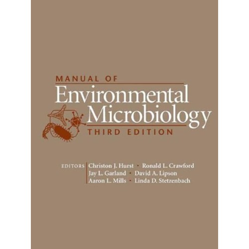 Manual Of Environmental Microbiology 3Ed (Hb ...