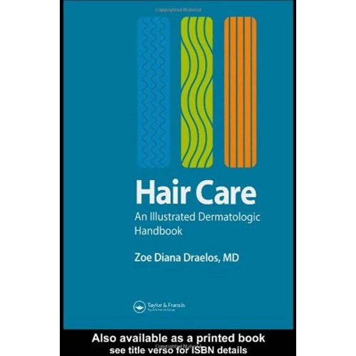 Hair Care:Illustrated Dermato Hdbk 