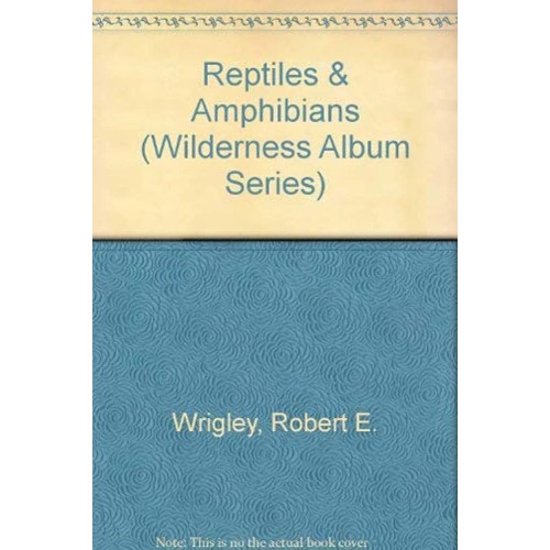 Reptiles & Amphibians Nature Stories For Chil...