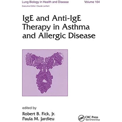 Ige And Anti-Ige Therapy In Asthma And Allerg...