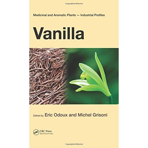 Vanilla (Hb 2012) Medicinal Plants Of The Wor...