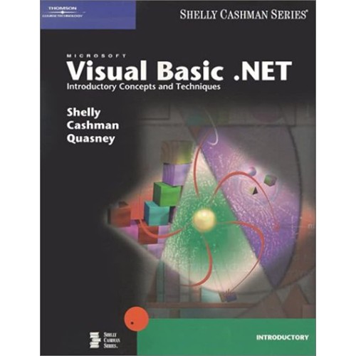 Microsoft Visual Basic . Net Introductory Con...