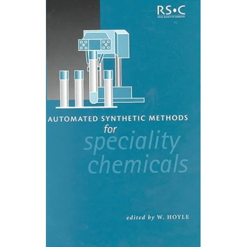 Speciality Chemicals: Automated Synthetic Met...