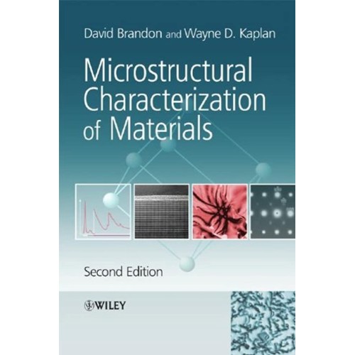 Microstructural Characterization Of Materials...