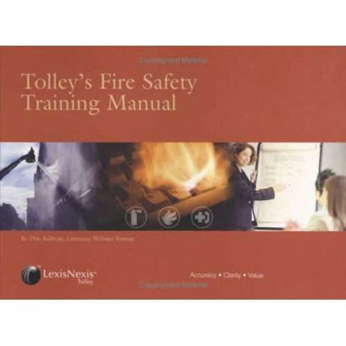 Tolley'S Fire Safety Training Manual 