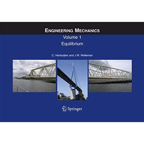 Engineering Mechanics, Vol-1 (Hb) 