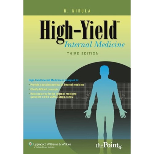 Highyield™ Internal Medicine 3Ed (Pb) 2006