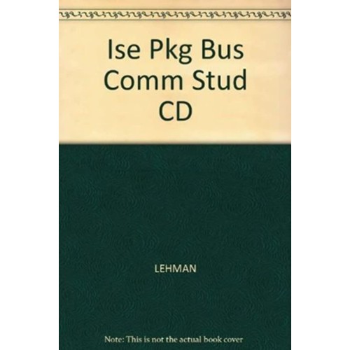 Business Communication 14Ed Ise (Pb 2004)