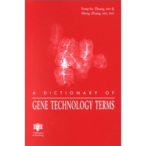 Dictionary Of Gene Tech Terms 