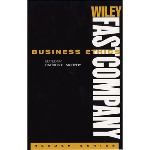 Wiley Fastcompany Business Ethics (Reader Ser...