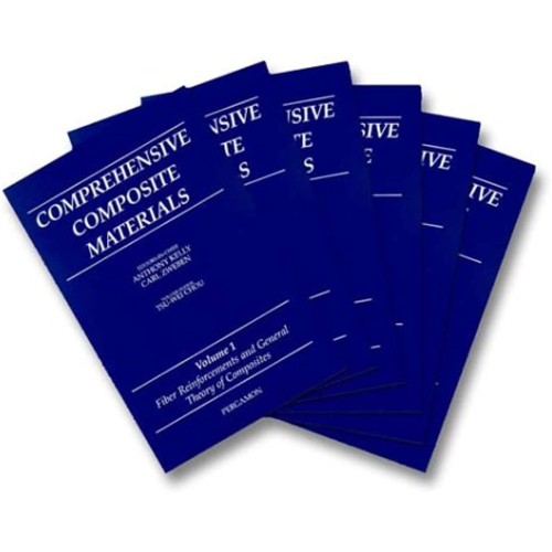 Comprehensive Composite Materials Set (Hb 200...