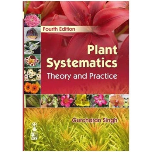 Plant Systematics Theory And Practice 4Ed (Pb...