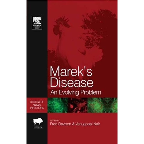 Marek'S Disease:An Evolving Problem 