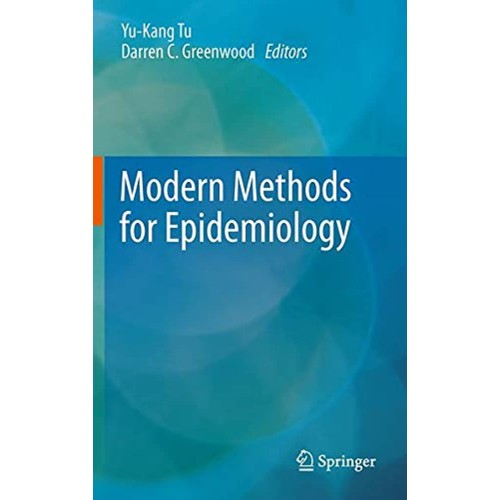 Modern Methods For Epidemiology (Hb 2013) 