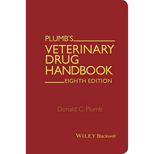 Plumbs Veterinary Drug Handbook 8Ed (Hb 2015)...