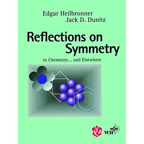 Reflections On Symmetry - In Chemistry And El...