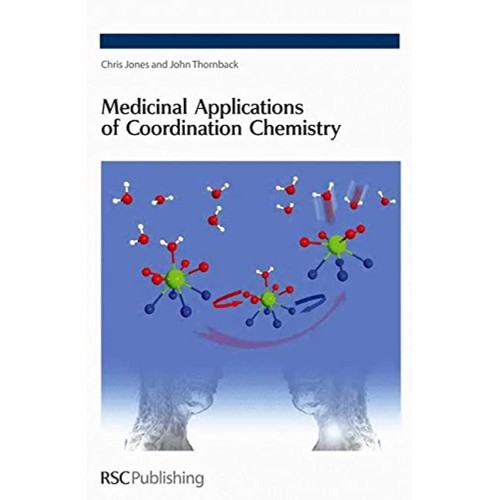 Medicinal Applications Of Coordination Chemis...