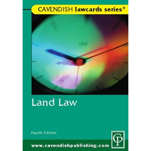 Land Law, 4/E 