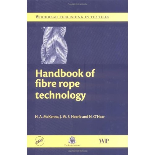 Handbook Of Fibre Rope Technology (Hb 2004) 