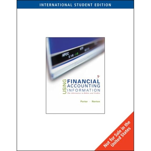 Using Financial Accounting Information 5Ed (I...