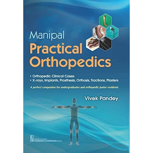 Manipal Practical Orthopedics (Pb 2020)