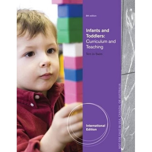 Infants And Toddlers Curriculum And Teaching ...