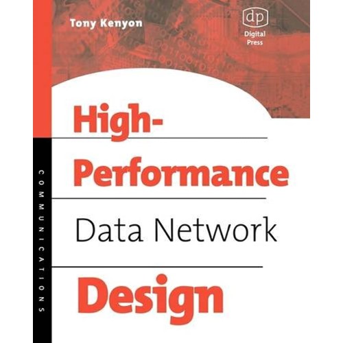 High Performance Data Network Design 