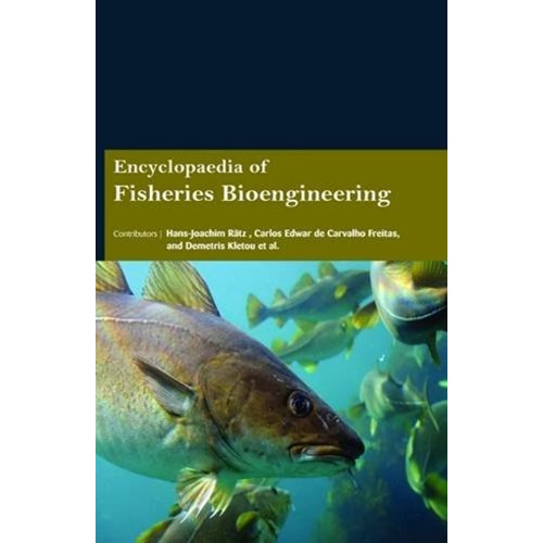 Encyclopaedia Of Fisheries Bioengineering 3 V...