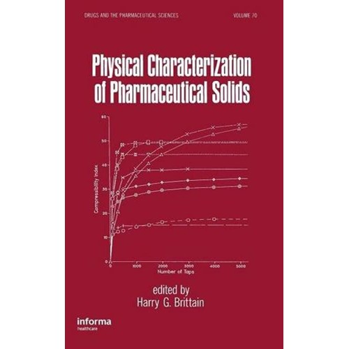 Physical Characterization Of Pharmaceutical S...