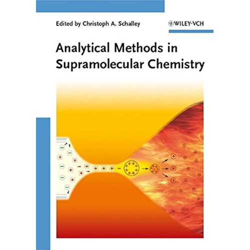 Analytical Methods In Supramolecular Chemistr...