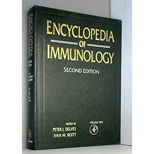 Encyclopedia Of Immunology 2Ed Vol 2 (Hb 1998...