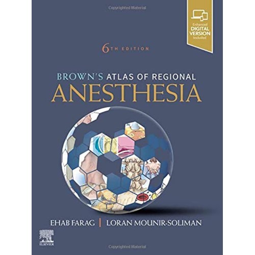 Browns Atlas Of Regional Anesthesia With Acce...