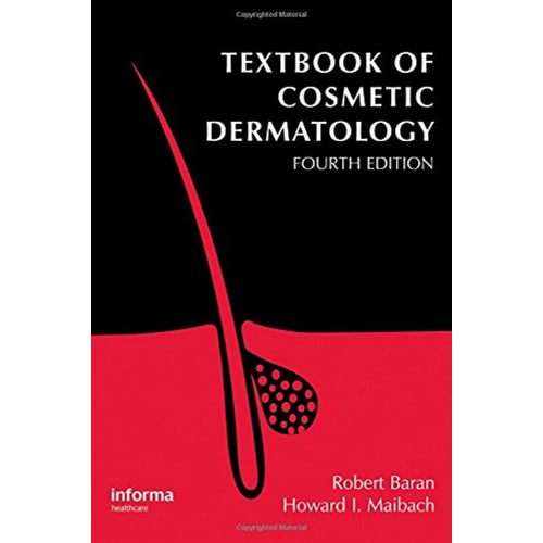 Textbook Of Cosmetic Dermatology4Ed (Hb 2010)