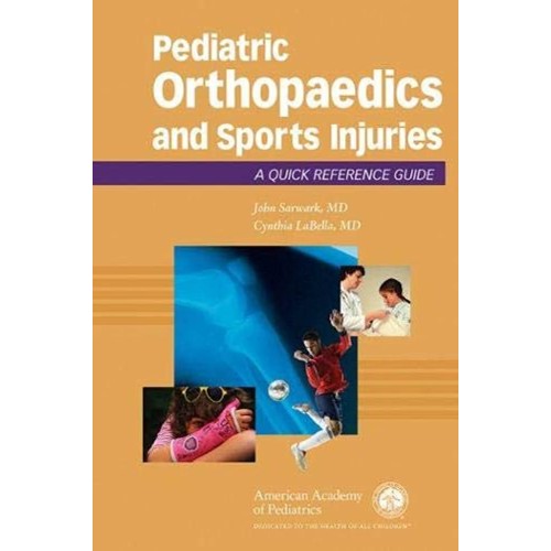 Pediatric Orthopaedics And Sport Injuries: A ...