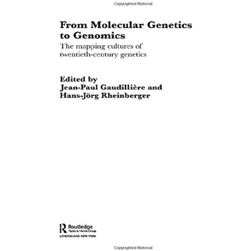 From Molecular Genetics To Genomics: The Mapp...