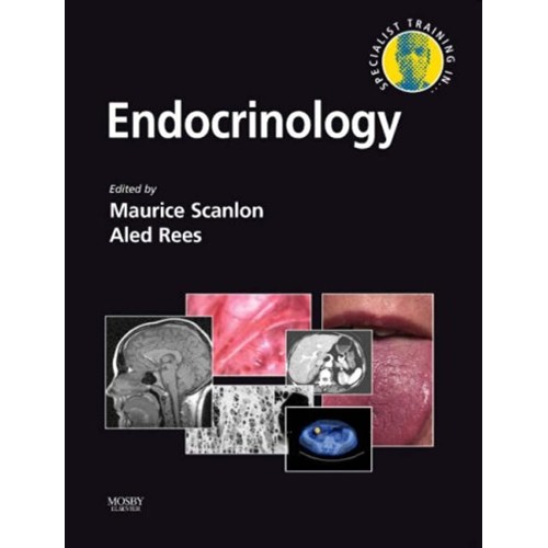 Specialist Training In Endocrinology 