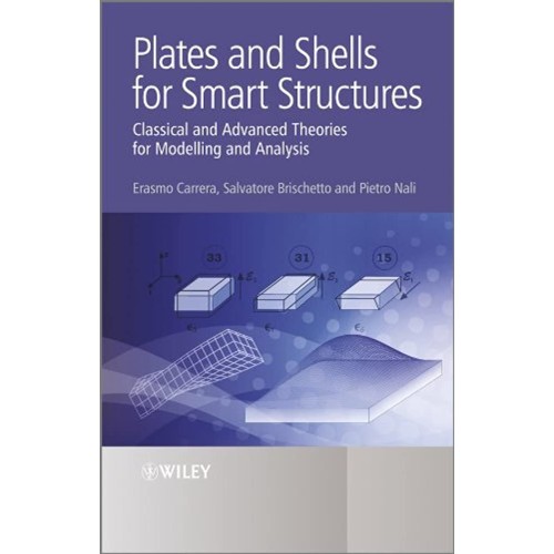 Plates & Shells For Smart Structures 