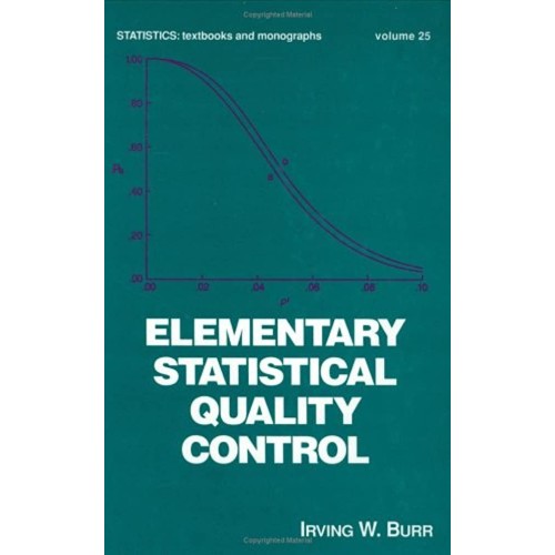 Elementary Statistical Quality Control ;Vol-2...