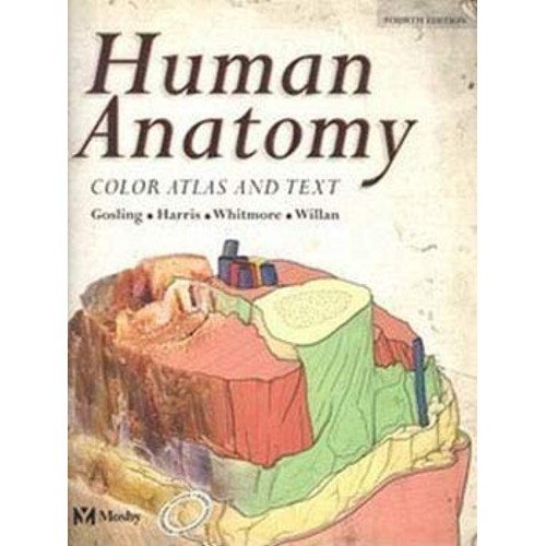 Human Anatomy Color Atlas And Text 4Ed (Hb 19...