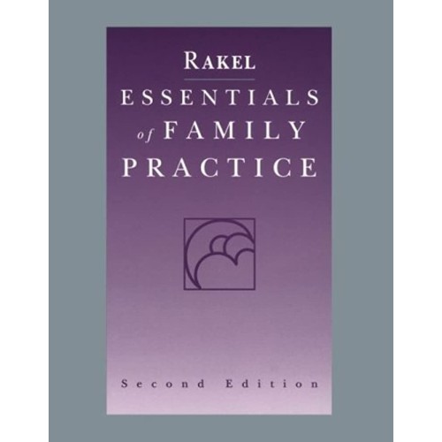 Essentials Of Family Practice 2Ed (Pb 1998)