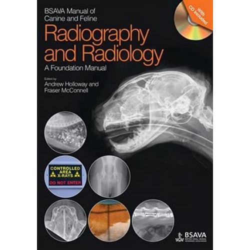 Bsava Manual Of Canine And Feline Radiography...